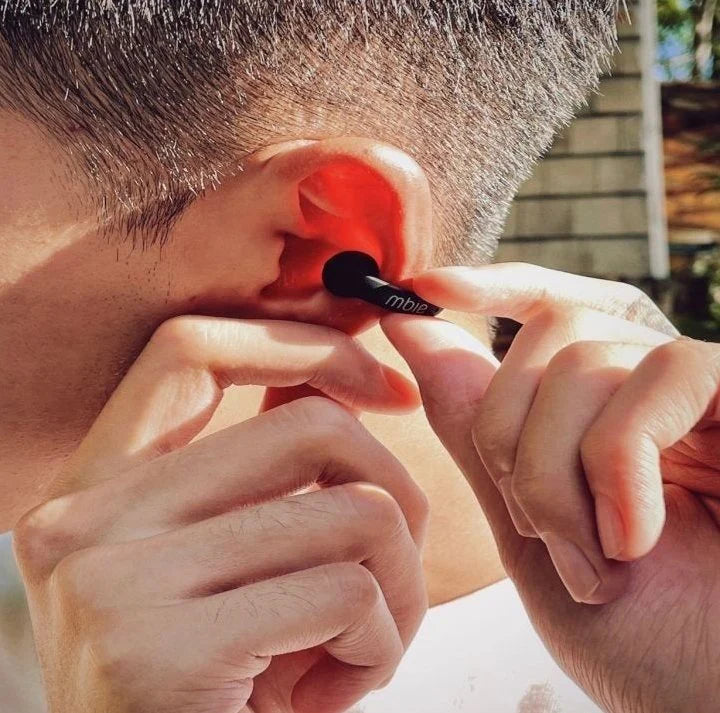 Bone Conduction Headphones – Wireless Comfort with Clear Sound